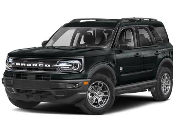 FORD BRONCO SPORT 2022 3FMCR9B68NRD88803 image